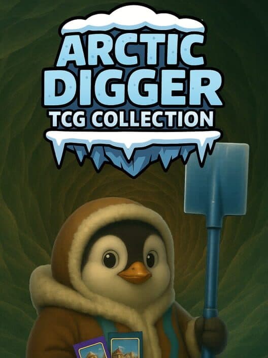 Обложка Arctic Digger TCG Collection