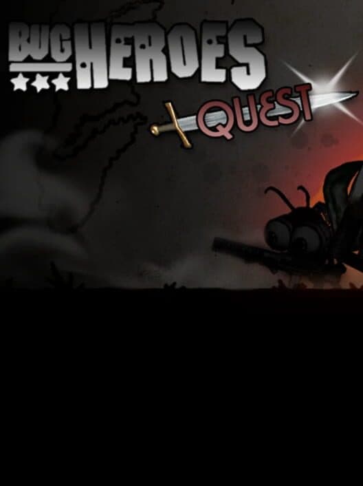 Обложка Bug Heroes Quest