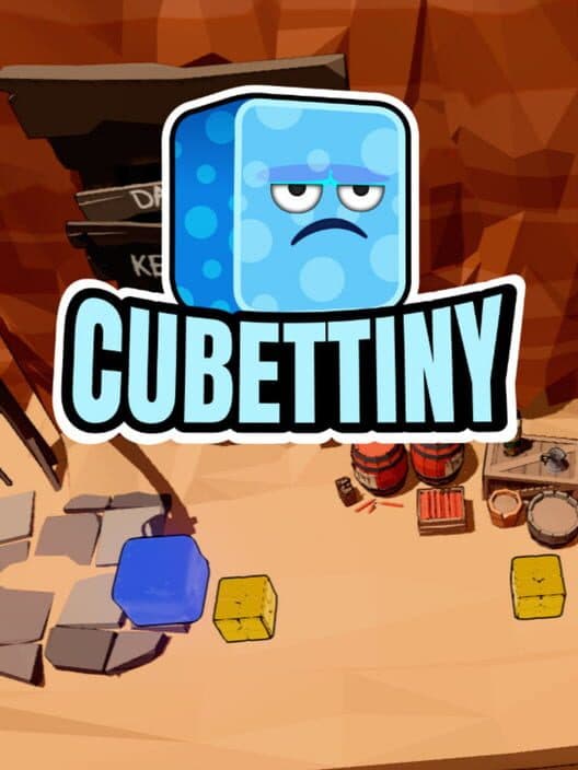 Обложка Cubettiny