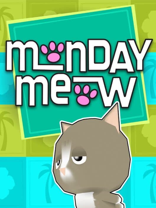 Обложка Monday Meow