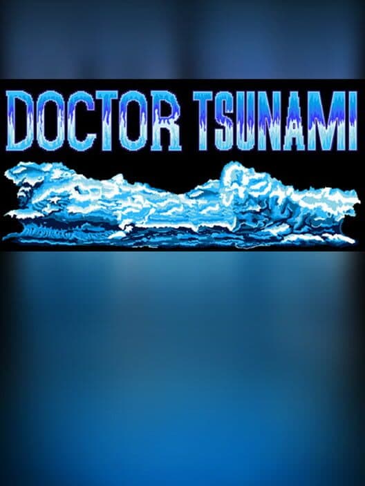 Обложка Doctor Tsunami