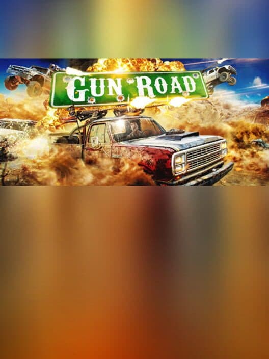 Обложка Gun Road