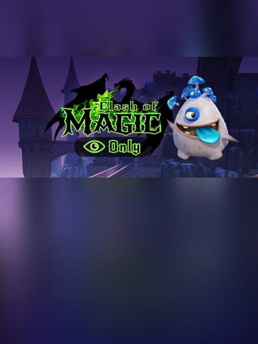 Обложка Clash of Magic: Spectator Mode