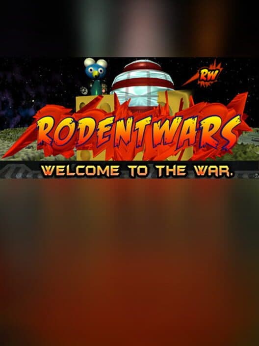 Обложка Rodentwars!