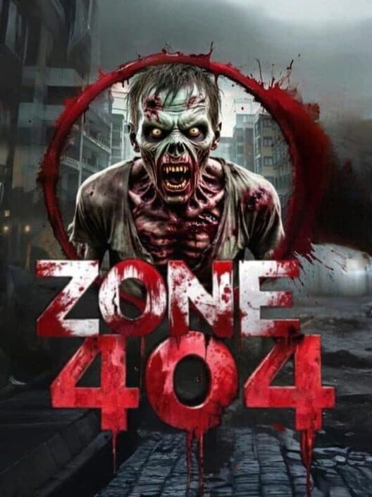 Обложка Zone 404