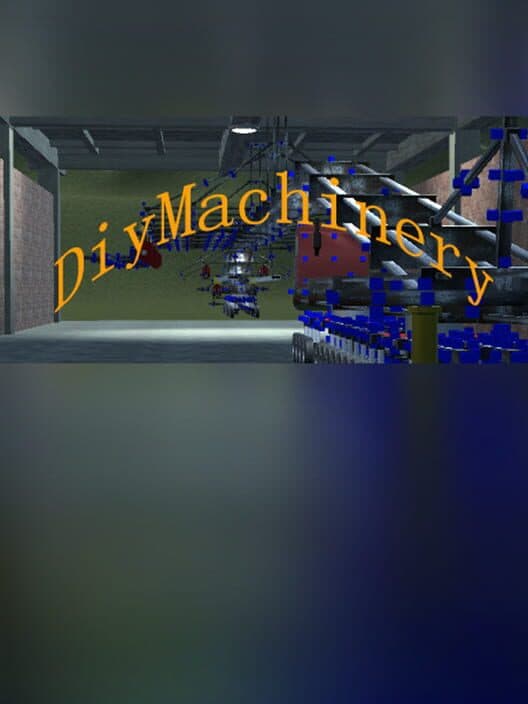 Обложка DiyMachinery