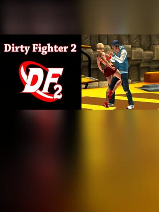 Обложка Dirty Fighter 2