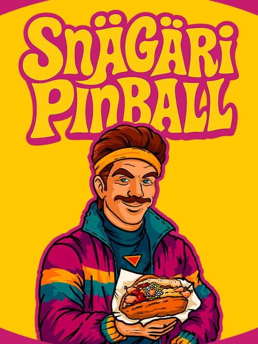 Обложка Snägäri Pinball