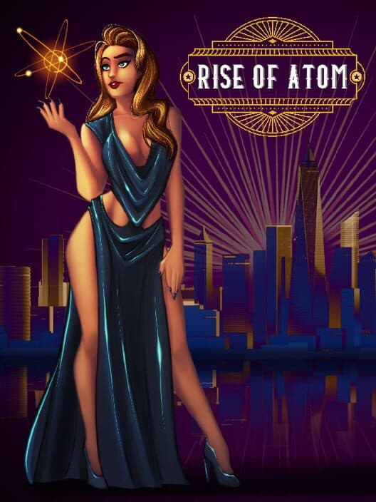 Обложка Rise of Atom