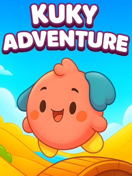 Обложка Kuky Adventure