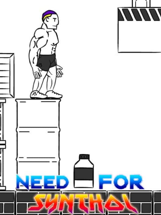 Обложка Need for Synthol