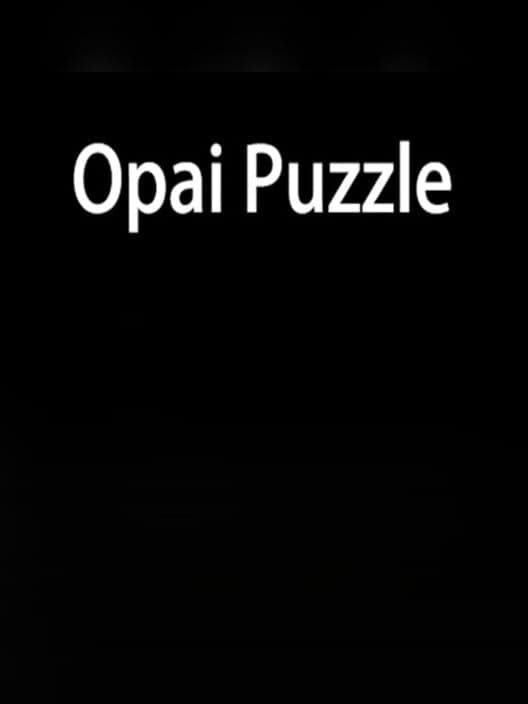 Обложка Opai Puzzle