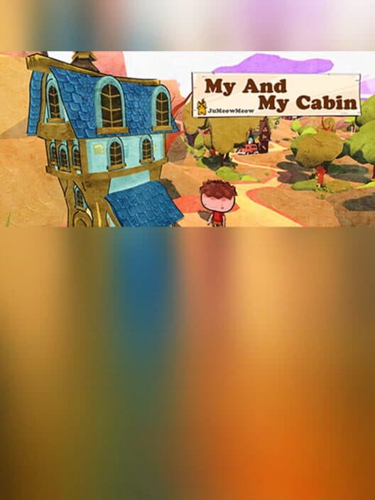 Обложка My Cabin and I