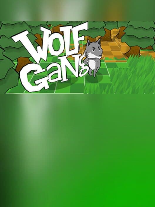 Обложка Wolf Gang