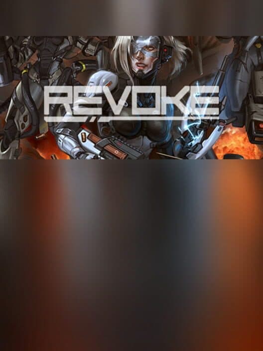 Обложка Revoke