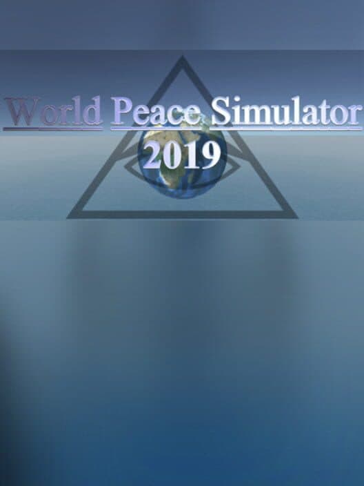 Обложка World Peace Simulator 2019