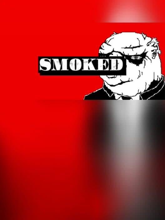 Обложка Smoked