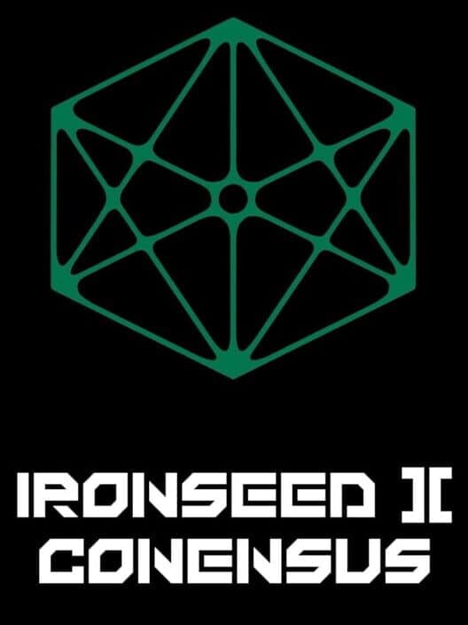 Обложка Ironseed 2: Consensus