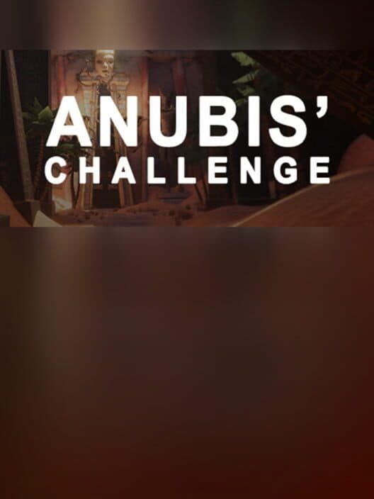 Обложка Anubis' Challenge