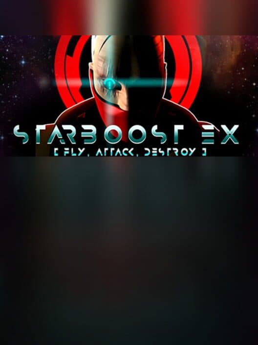 Обложка Starboost EX