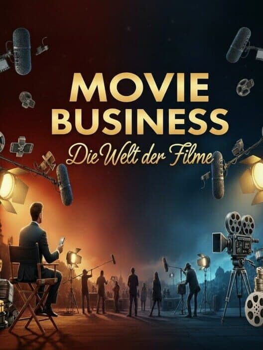 Обложка Movie Business: Die Welt der Filme