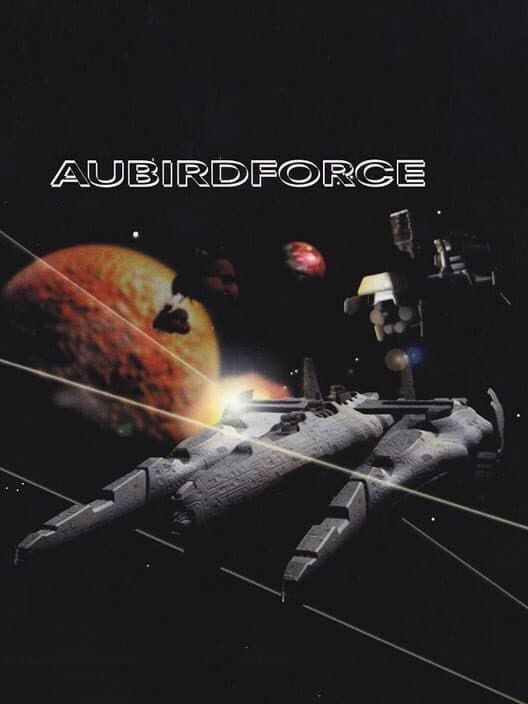 Обложка AubirdForce