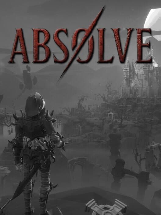 Обложка Absølve