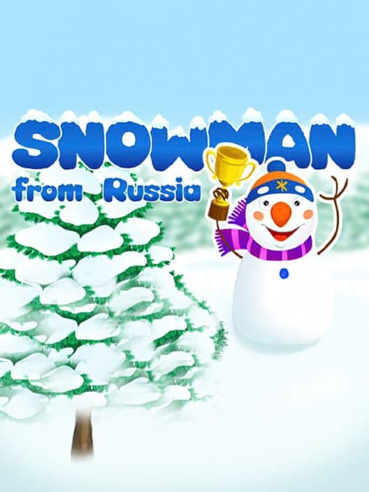 Обложка Snowman