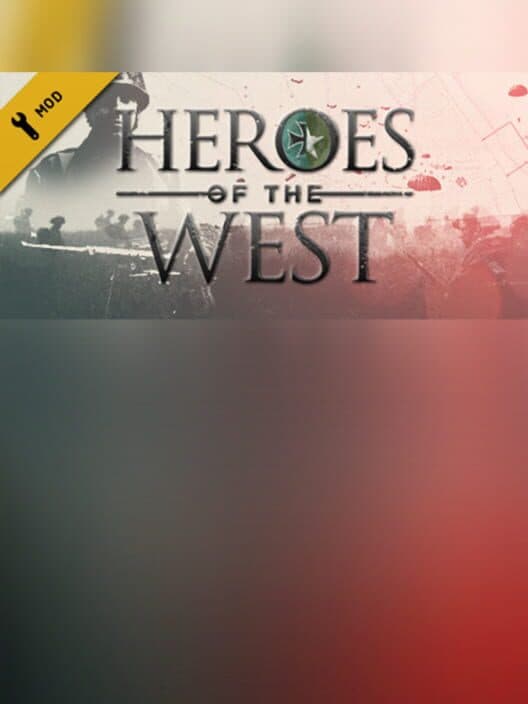 Обложка Heroes of The West