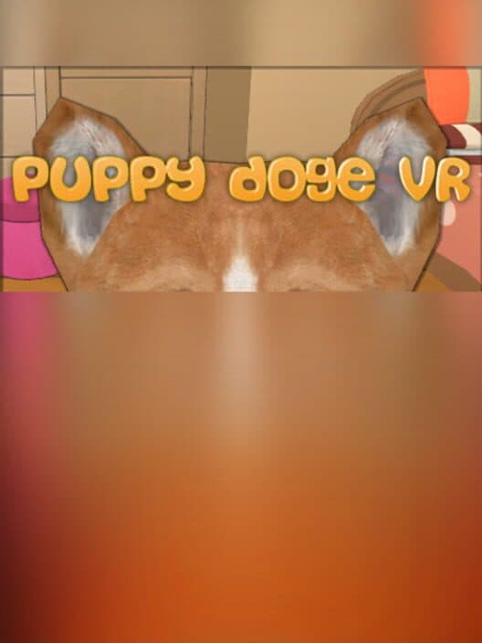 Обложка Puppy Doge VR