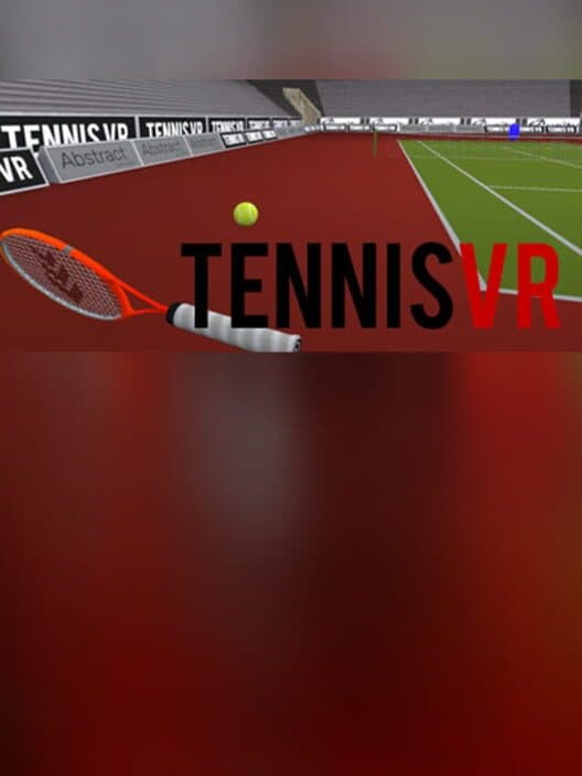 Обложка TennisVR