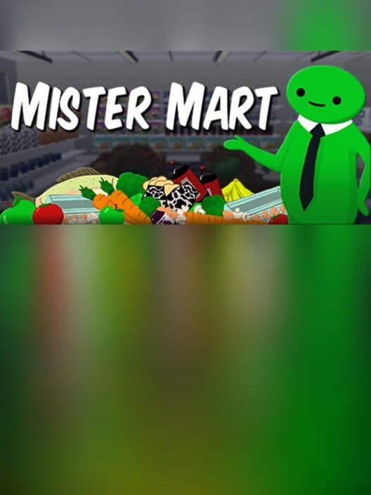 Обложка Mister Mart