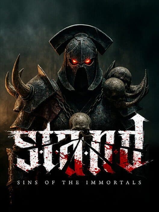 Обложка Stand: Sins of the Immortals