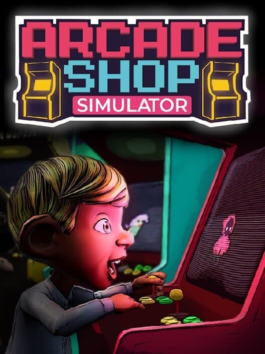 Обложка Arcade Shop Simulator