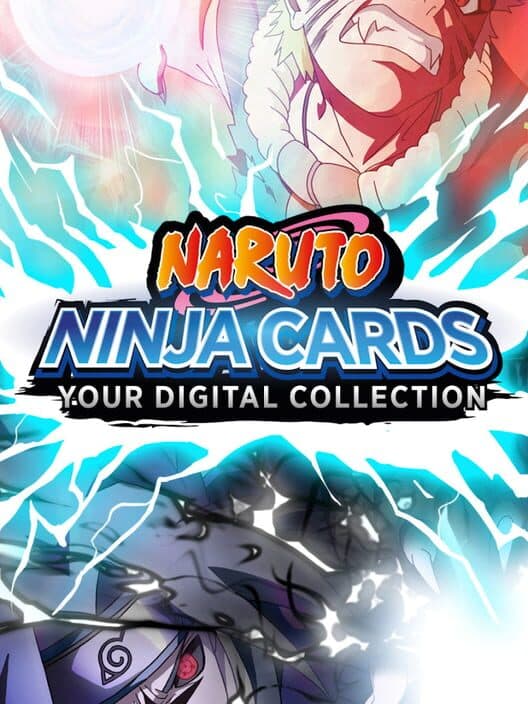 Обложка Naruto: Ninja Cards