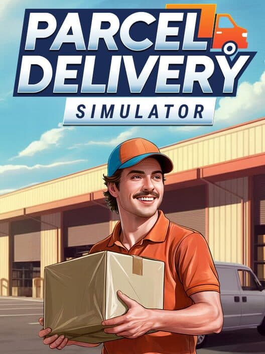 Обложка Parcel Delivery Simulator