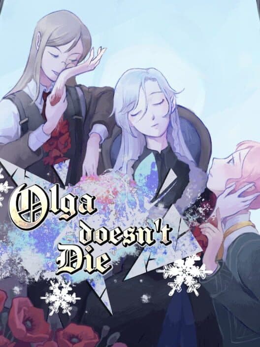 Обложка Olga Doesn't Die