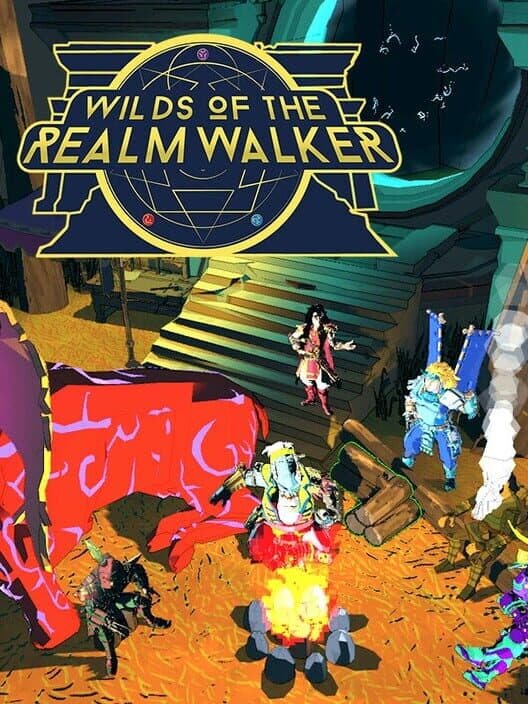 Обложка Wilds of the Realmwalker