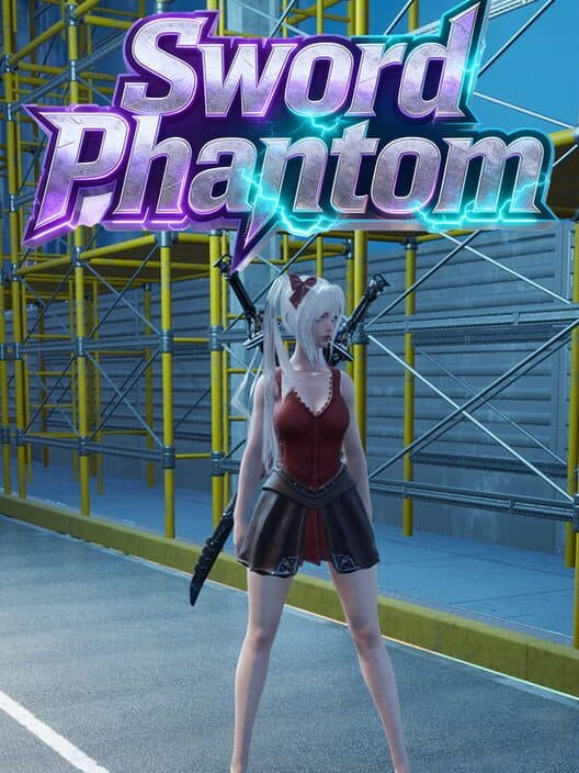 Обложка Sword Phantom
