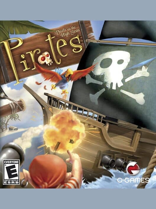 Обложка Pirates: Duels on the High Seas