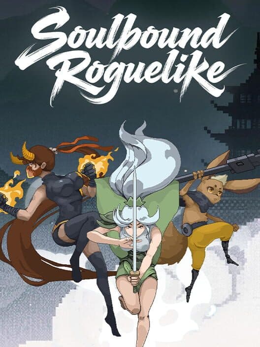 Обложка Soulbound Roguelike