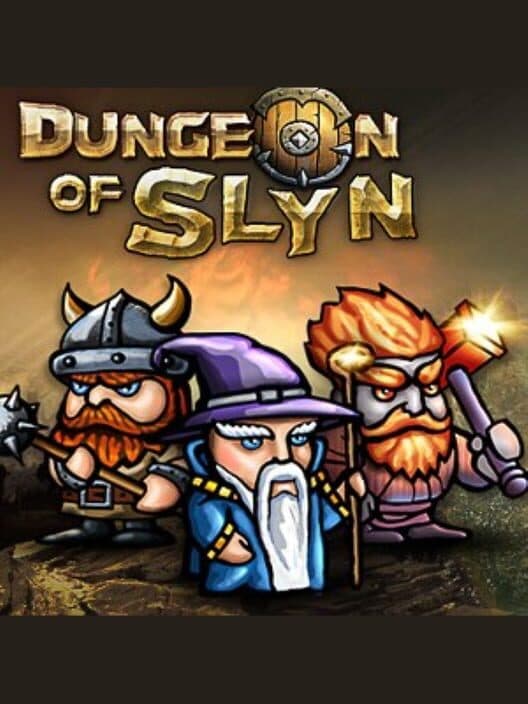 Обложка Dungeon of Slyn