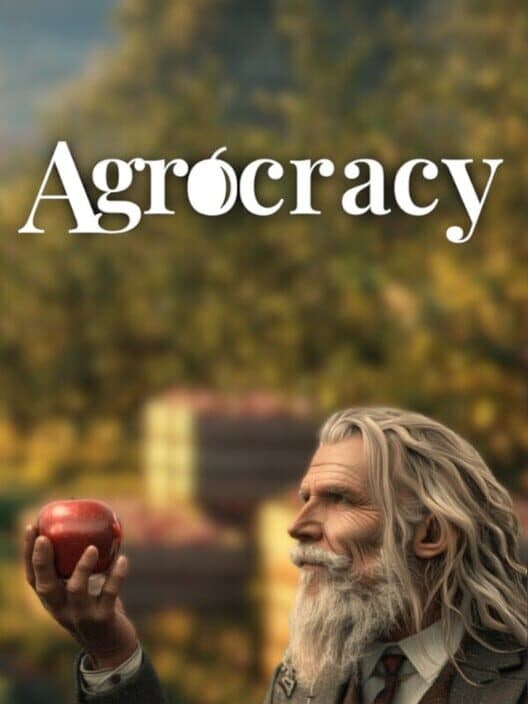 Обложка Agrocracy