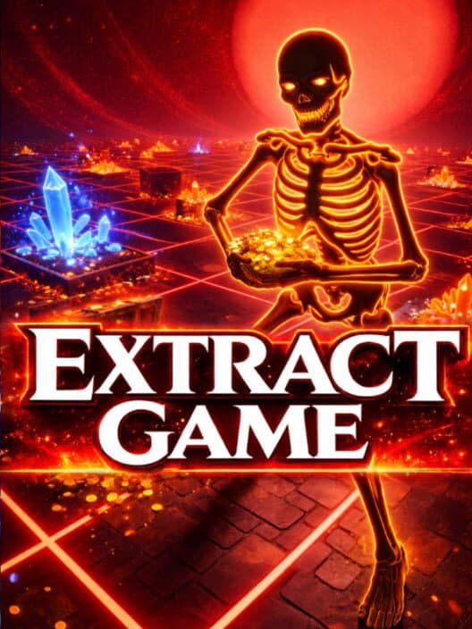 Обложка Extract Game
