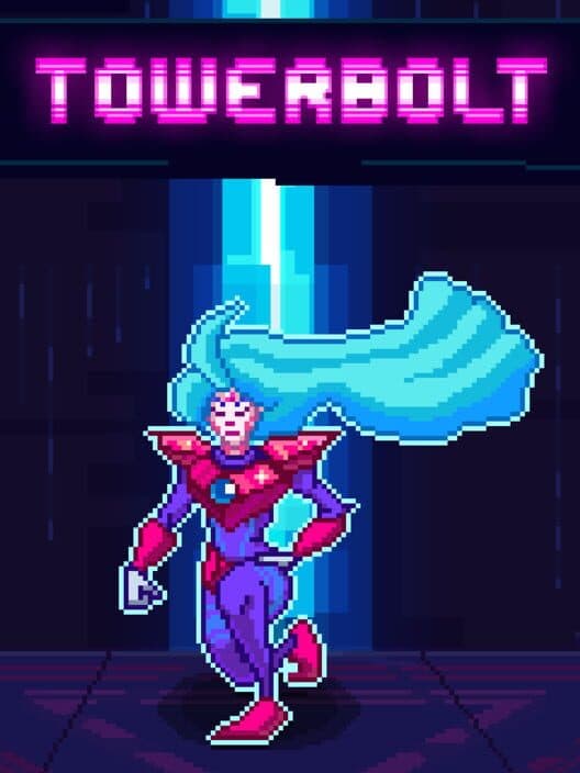 Обложка Towerbolt