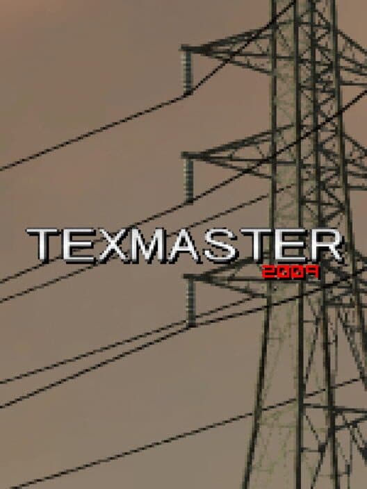 Обложка Texmaster
