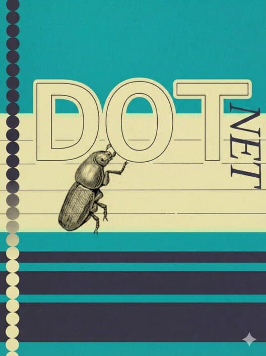 Обложка Dot Net