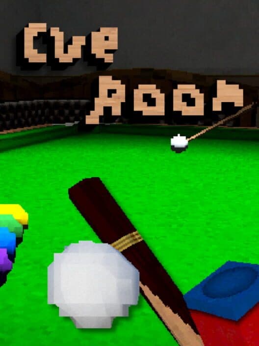 Обложка Cue Room