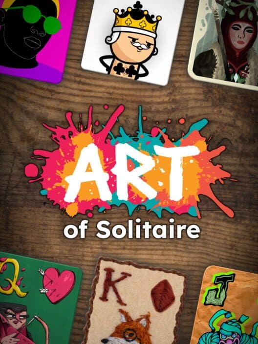Обложка Art of Solitaire