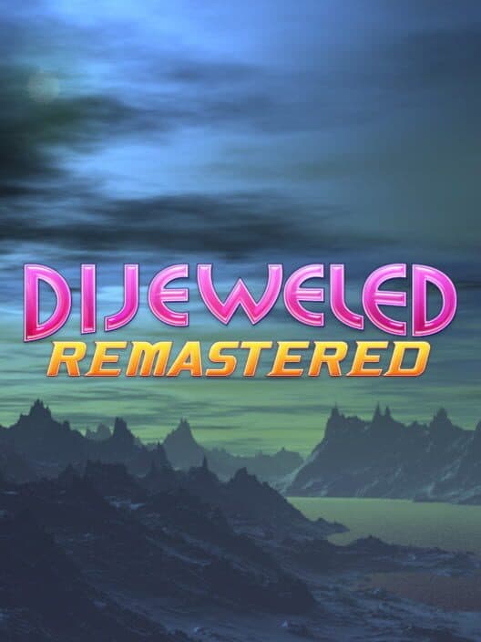 Обложка Dijeweled Remastered